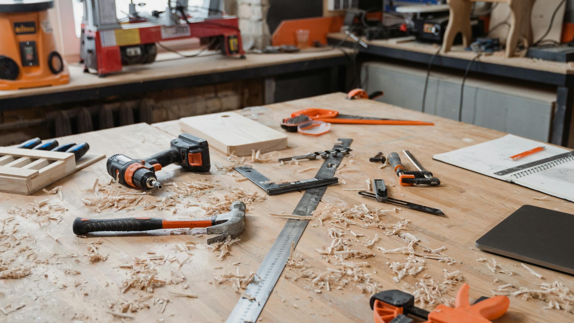 Die Holzwerk Brenner Werkstatt